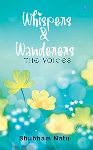 Stock image for Whispers & Wanderers: The Voices Book for sale by Ria Christie Collections