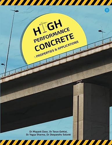 Imagen de archivo de High Performance Concrete Properties & Applications [Soft Cover ] a la venta por booksXpress