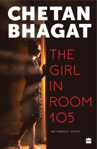9789356290969: The Girl In Room 105