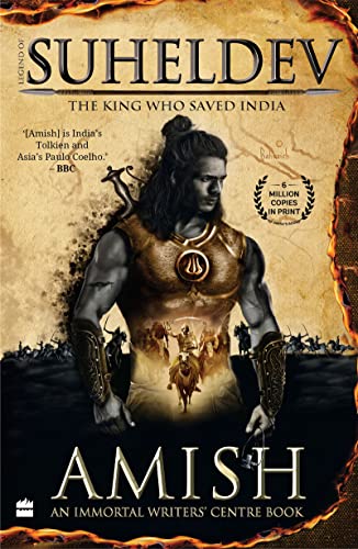 Stock image for Legend of Suheldev : The King Who Saved India for sale by WorldofBooks