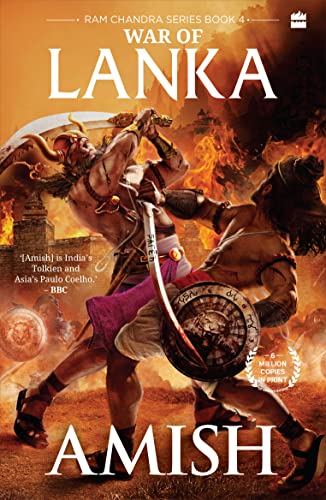 Stock image for War of Lanka for sale by Books Puddle