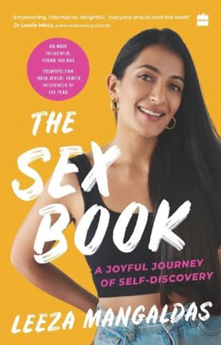 9789356292239: The Sex Book : A Joyful Journey of Self-Discovery