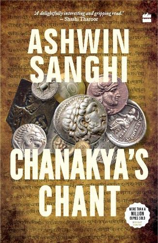 Stock image for Chanakya's Chant, Bharat Series 2 for sale by Books Puddle