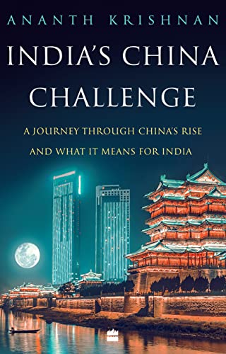 Beispielbild fr India's China Challenge zum Verkauf von Blackwell's
