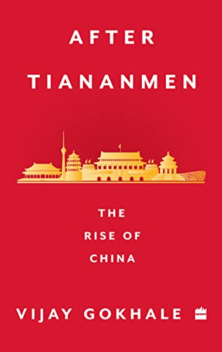 9789356293045: After Tiananmen: The Rise of China