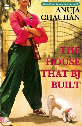 9789356293113: THE HOUSE THAT BJ BUILT (National Bestseller)