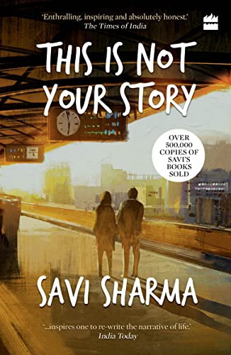 Stock image for This Is Not Your Story for sale by GreatBookPrices