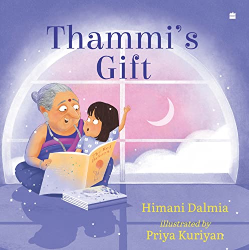 Stock image for Thammi'S Gift for sale by Books Puddle