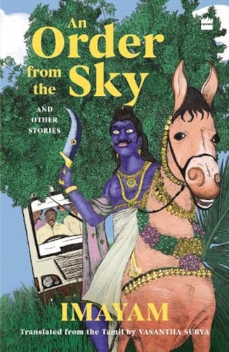 Stock image for An Order from the Sky and Other Stories for sale by Vedams eBooks (P) Ltd