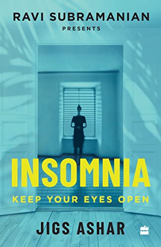 Stock image for Insomnia for sale by Books Puddle