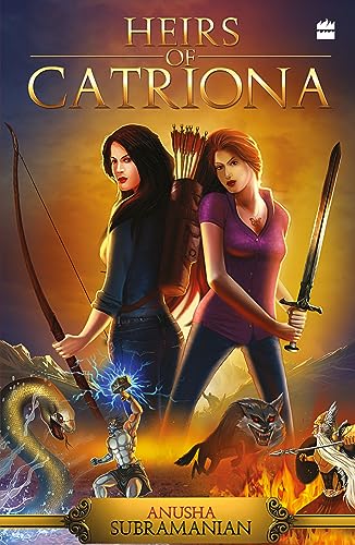 Stock image for Heirs Of Catriona (Paperback) for sale by Grand Eagle Retail