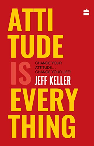 Beispielbild fr Attitude is Everything zum Verkauf von Books Puddle