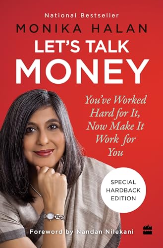 9789356296572: Let's Talk Money: You've Worked Hard for It Now Make It Work for You