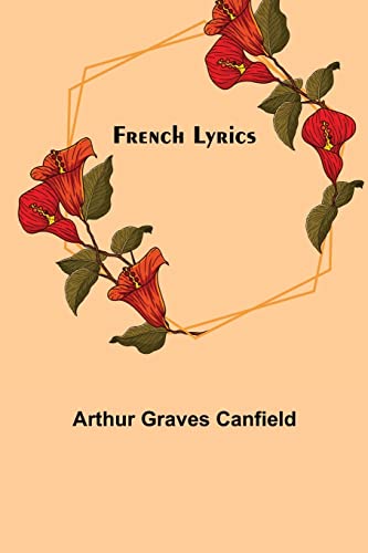 Imagen de archivo de French Lyrics a la venta por Lucky's Textbooks