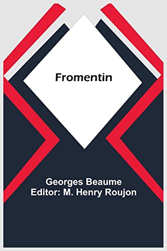 Stock image for Fromentin for sale by Lucky's Textbooks