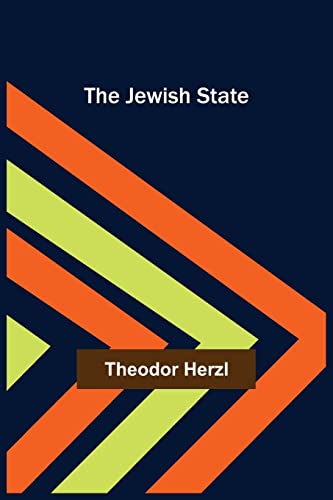 Stock image for The Jewish State for sale by Lucky's Textbooks