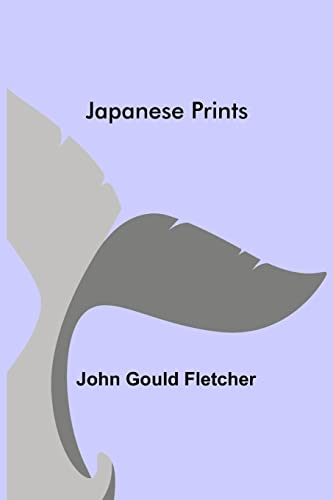 Stock image for Japanese Prints for sale by Lucky's Textbooks