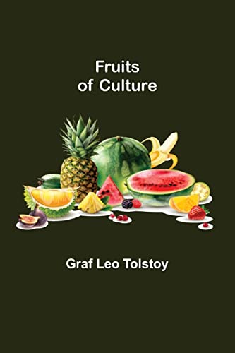 Stock image for Fruits of Culture for sale by Lucky's Textbooks