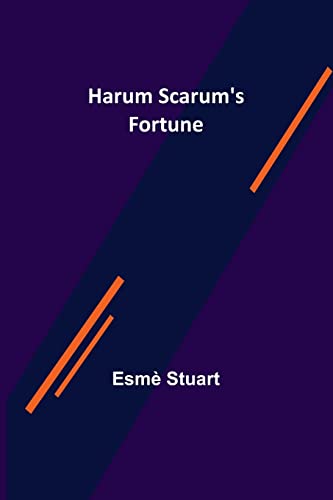 Beispielbild fr Harum Scarum's Fortune zum Verkauf von Ria Christie Collections