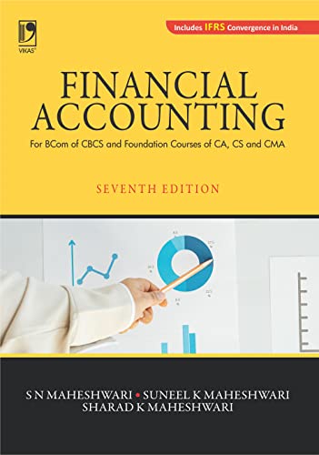 Stock image for Financial Accounting for sale by Books Puddle