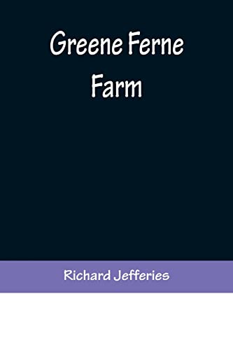 Stock image for Greene Ferne Farm for sale by Lucky's Textbooks