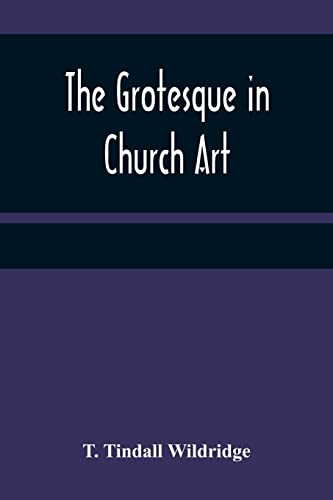 9789356374249: The Grotesque in Church Art