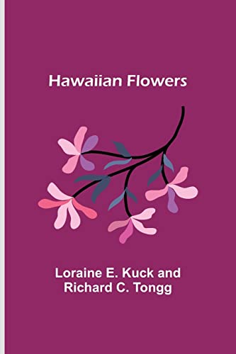 9789356377967: Hawaiian Flowers