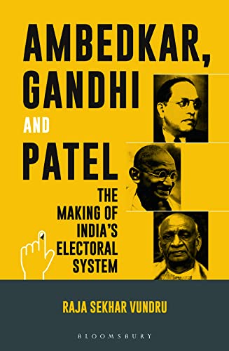 Stock image for Ambedkar, Gandhi and Patel for sale by Books Puddle