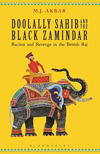 Stock image for Doolally Sahib and the Black Zamindar for sale by Books Puddle