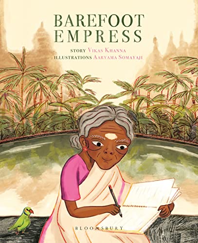 Stock image for Barefoot Empress for sale by Romtrade Corp.