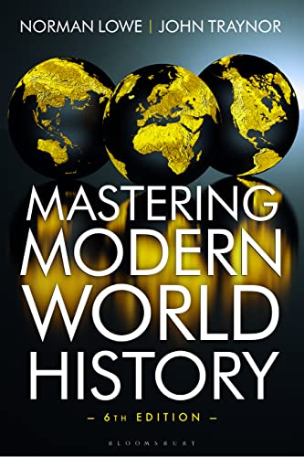 Imagen de archivo de Mastering Modern World History 6th Edition a la venta por Books in my Basket