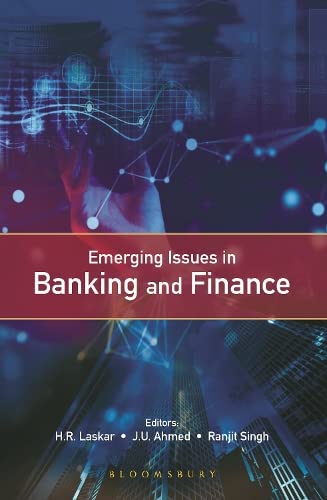 Imagen de archivo de Emerging Issues in Banking and Finance a la venta por Books Puddle