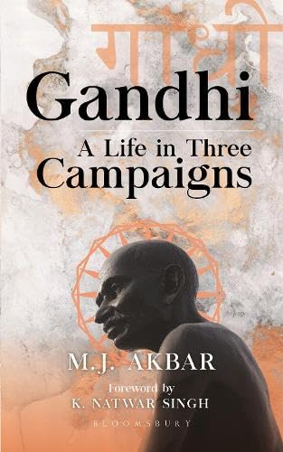 Stock image for Gandhi: A Life in Three Campaigns for sale by Books Puddle