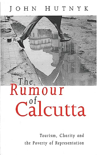 Beispielbild fr The Rumour of Calcutta zum Verkauf von Basi6 International