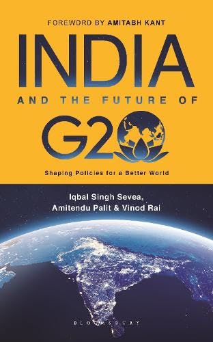 Stock image for India and the Future of G20: Shaping Policies for a Better World for sale by Books Puddle