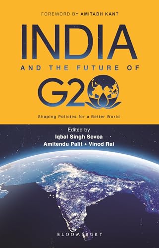 9789356405547: India and the Future of G20