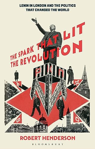 Stock image for The Spark that Lit the Revolution for sale by Kanic Books