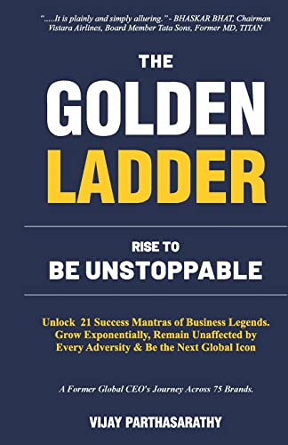 Imagen de archivo de The Golden Ladder a la venta por GreatBookPrices