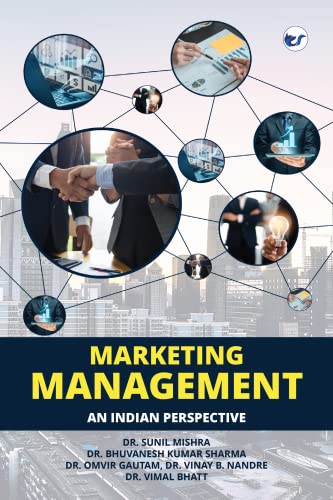 Stock image for Marketing Management [Soft Cover ] for sale by booksXpress