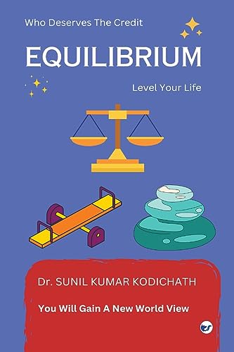 Stock image for Equilibrium: Level Your Life for sale by Books Puddle