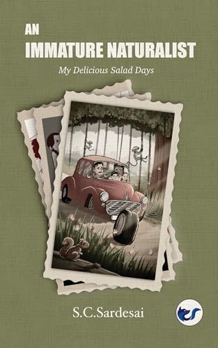 9789356486096: An Immature Naturalist: My Delicious Salad Days