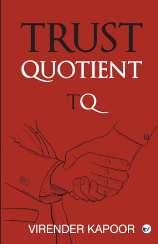 Stock image for Trust Quotient for sale by PBShop.store US
