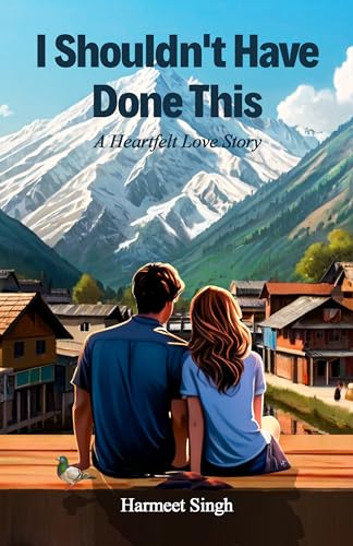 Beispielbild fr I Shouldn't Have Done This: A Heartfelt Love Story zum Verkauf von California Books