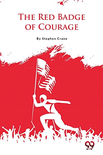 Beispielbild fr The Red Badge of Courage [Paperback] Crane, Stephen zum Verkauf von Books Puddle