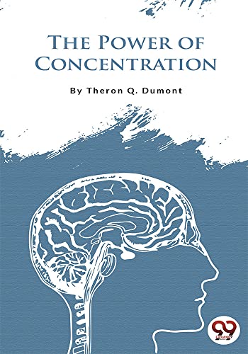 Imagen de archivo de The Power of Concentration a la venta por Books Puddle