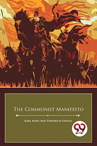 Beispielbild fr The Communist Manifesto [Paperback] Marx, Karl and Engels, Friedrich zum Verkauf von GF Books, Inc.