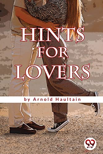 Imagen de archivo de Hints for Lovers [Soft Cover ] a la venta por booksXpress