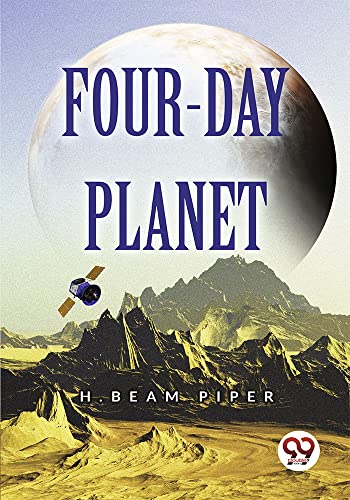 Imagen de archivo de Four-Day Planet a la venta por PBShop.store US