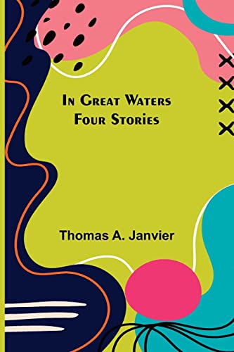 9789356570177: In Great Waters; Four Stories