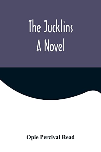 Stock image for The Jucklins for sale by Lucky's Textbooks
